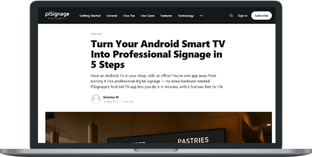 We're not chasing keywords. We're building signals worth discovering.