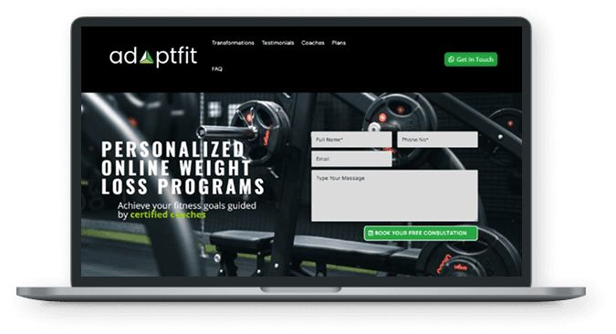 Cut lead cost from ₹800 to ₹240 refining ad intent, landing pages, and behavior