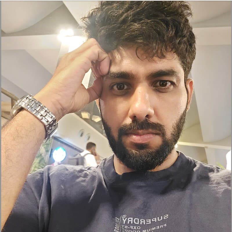 Adithya K V