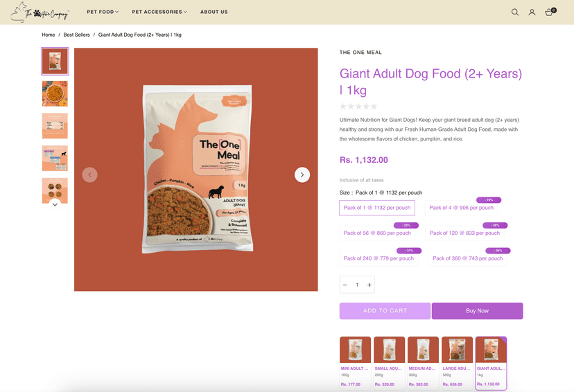 Landing page design and optimization